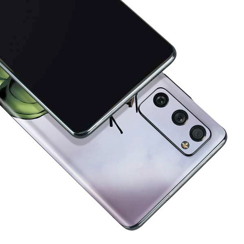 Marvel Avengers Hulk Galaxy S20 Fan Edition Skin